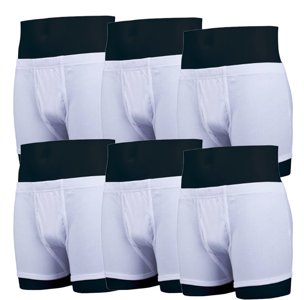 Men's Short Combed underwear (Pack of 6) – Cottonil