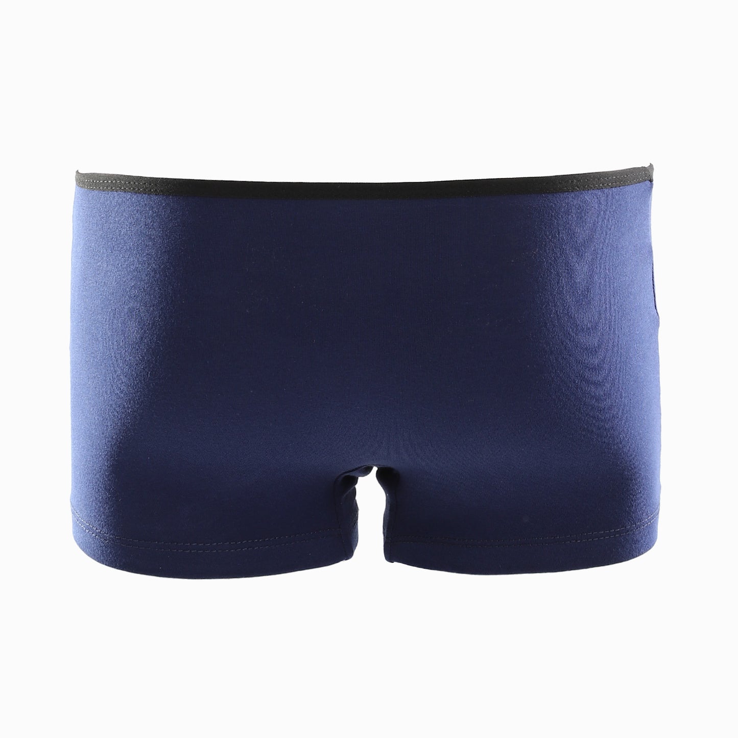Pack Of 3 Cottonila Plain Underwear Hot-Short - Multicolor