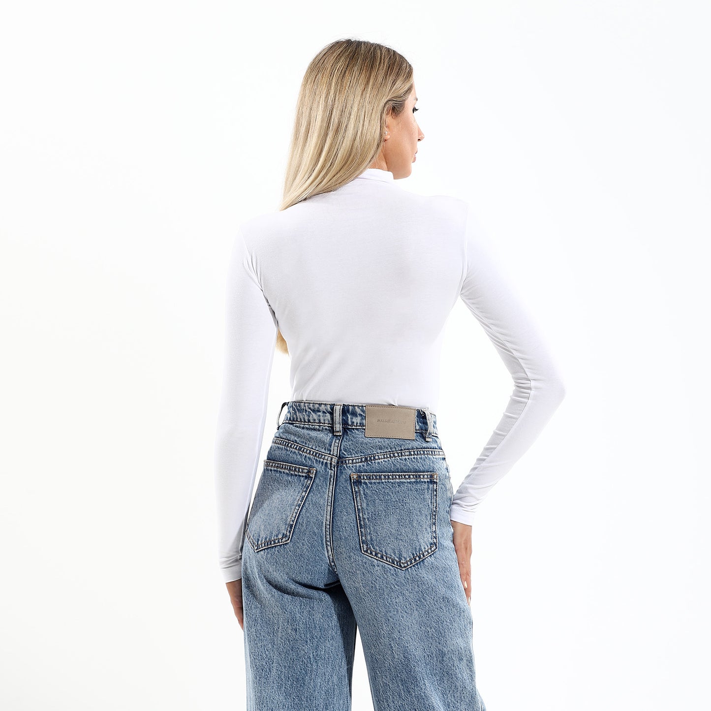 Cottovega High neck L.S Body