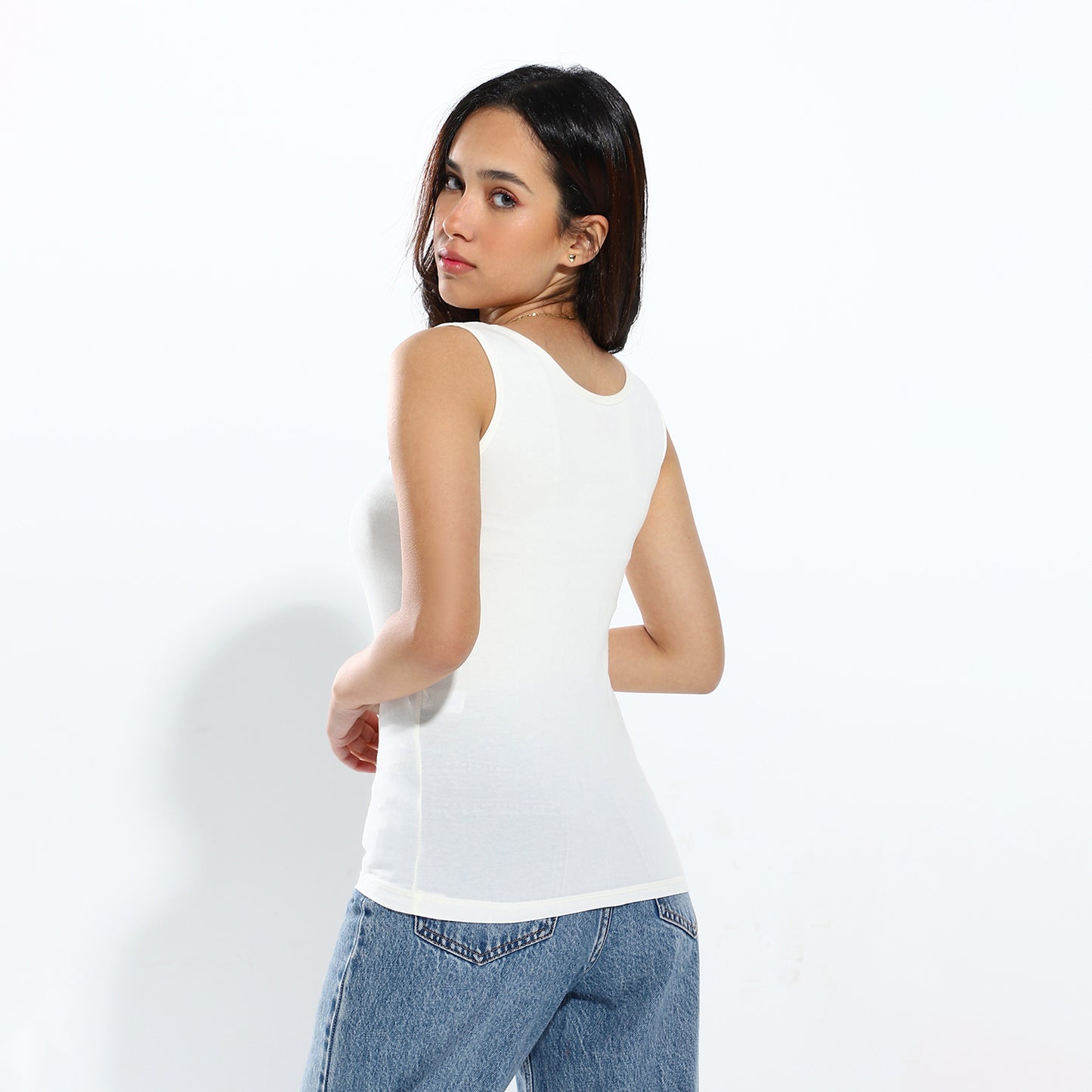 Cottovega Tank top Body