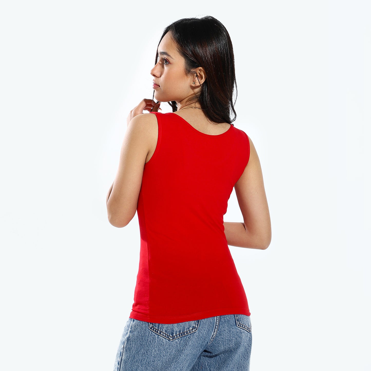 Cottovega Tank top Body