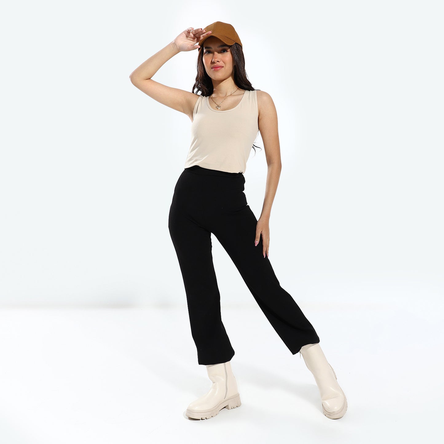 Cottovega Tank top Body