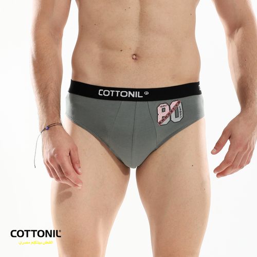 Men's Underwear Brief "Printed" - Multicolor