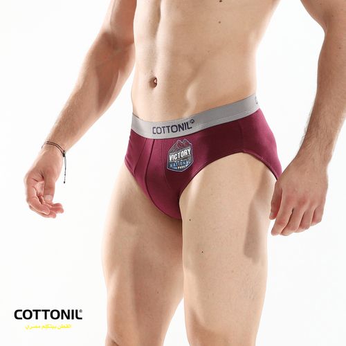 Men's Underwear Brief "Printed" - Multicolor