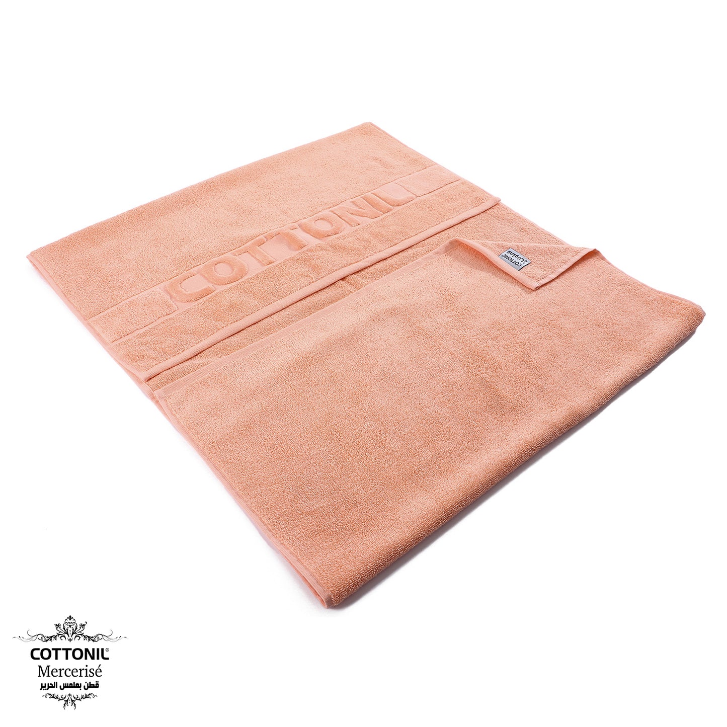 Bathroom Cotton Plain Towel