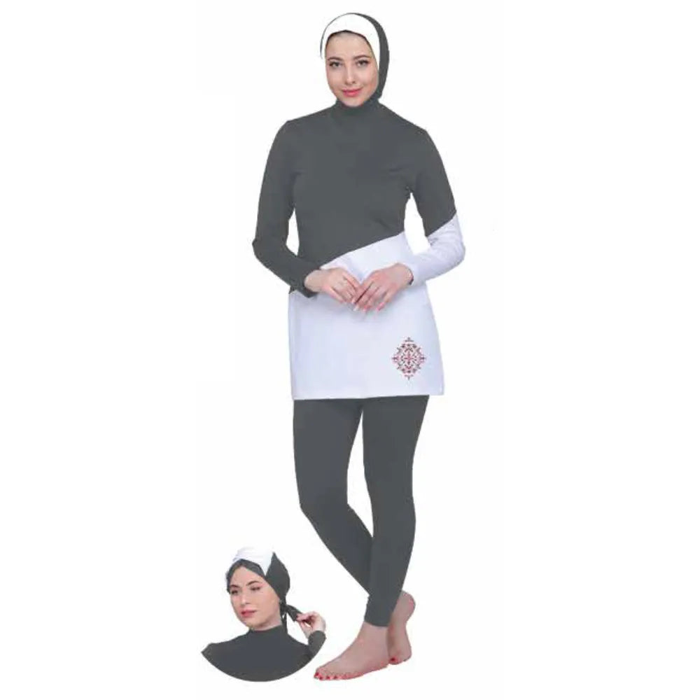 مايوه شرعي حريمي (بوركيني)