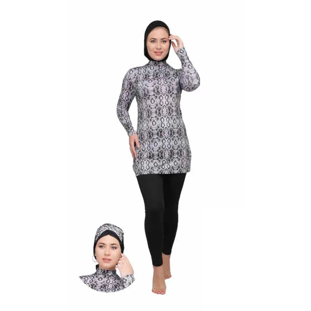 مايوه شرعي حريمي (بوركيني)