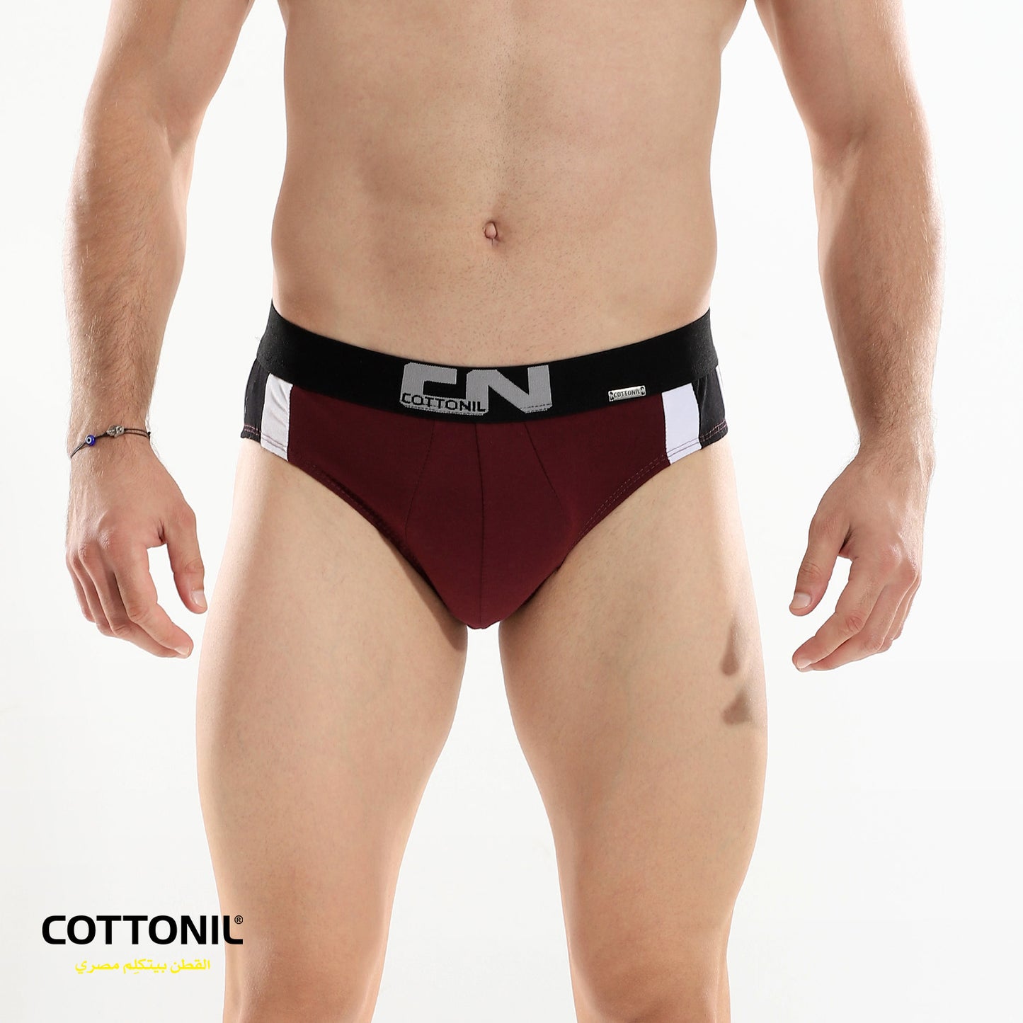 Men's Brief CN Sport -wine