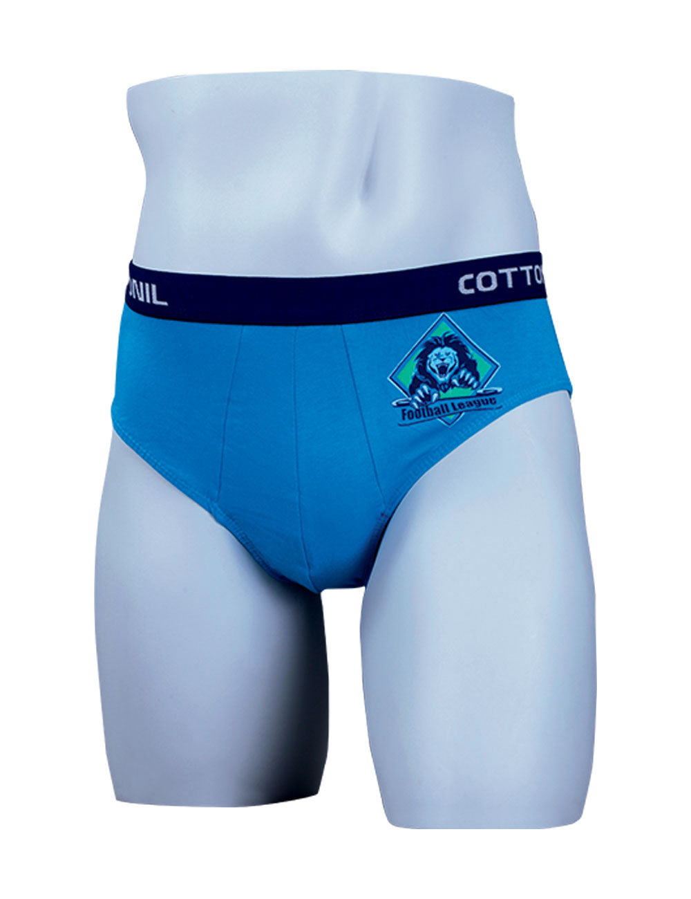Men's Brief X-Relax-Blue