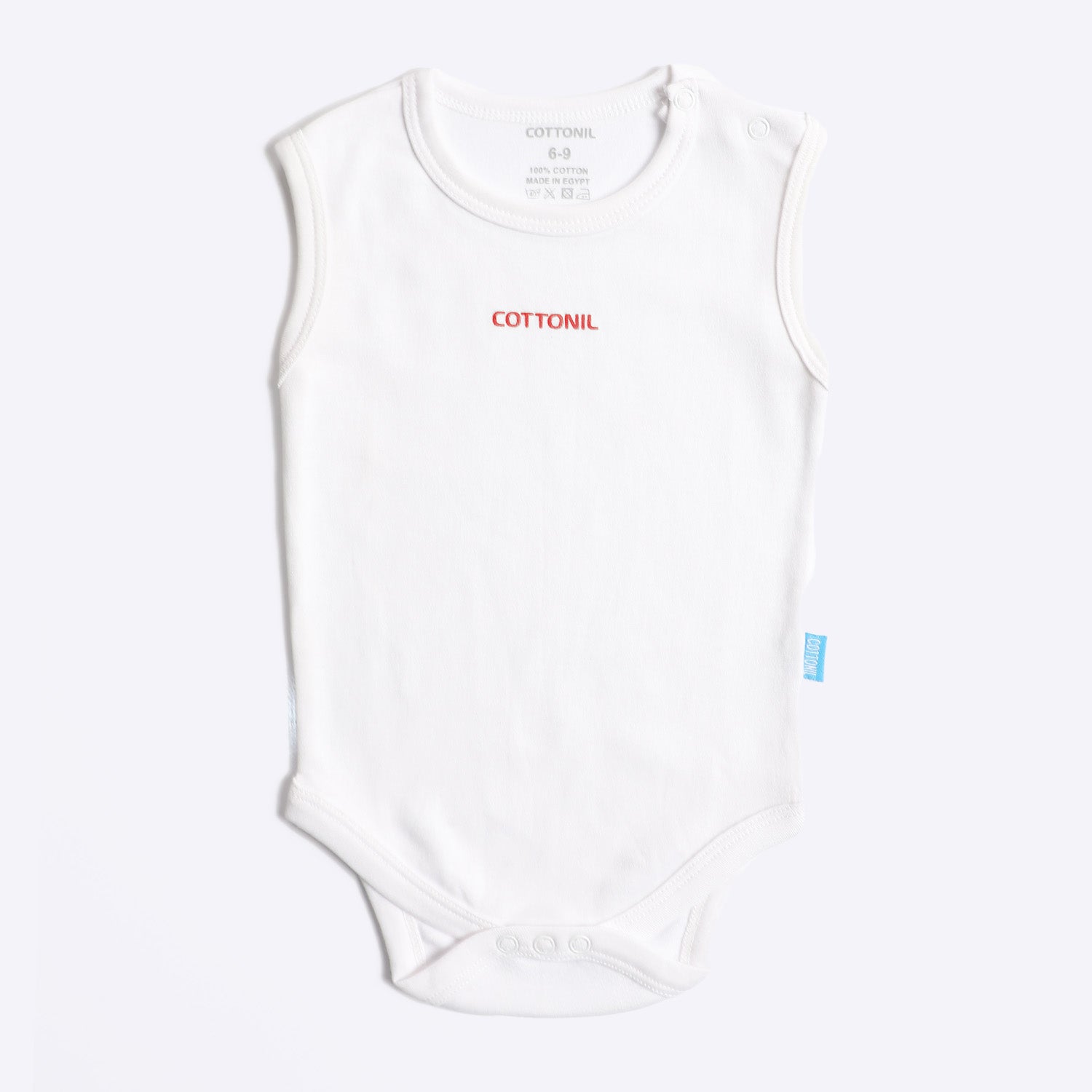 Baby Newborn cotton Jumpsuit sleeveless