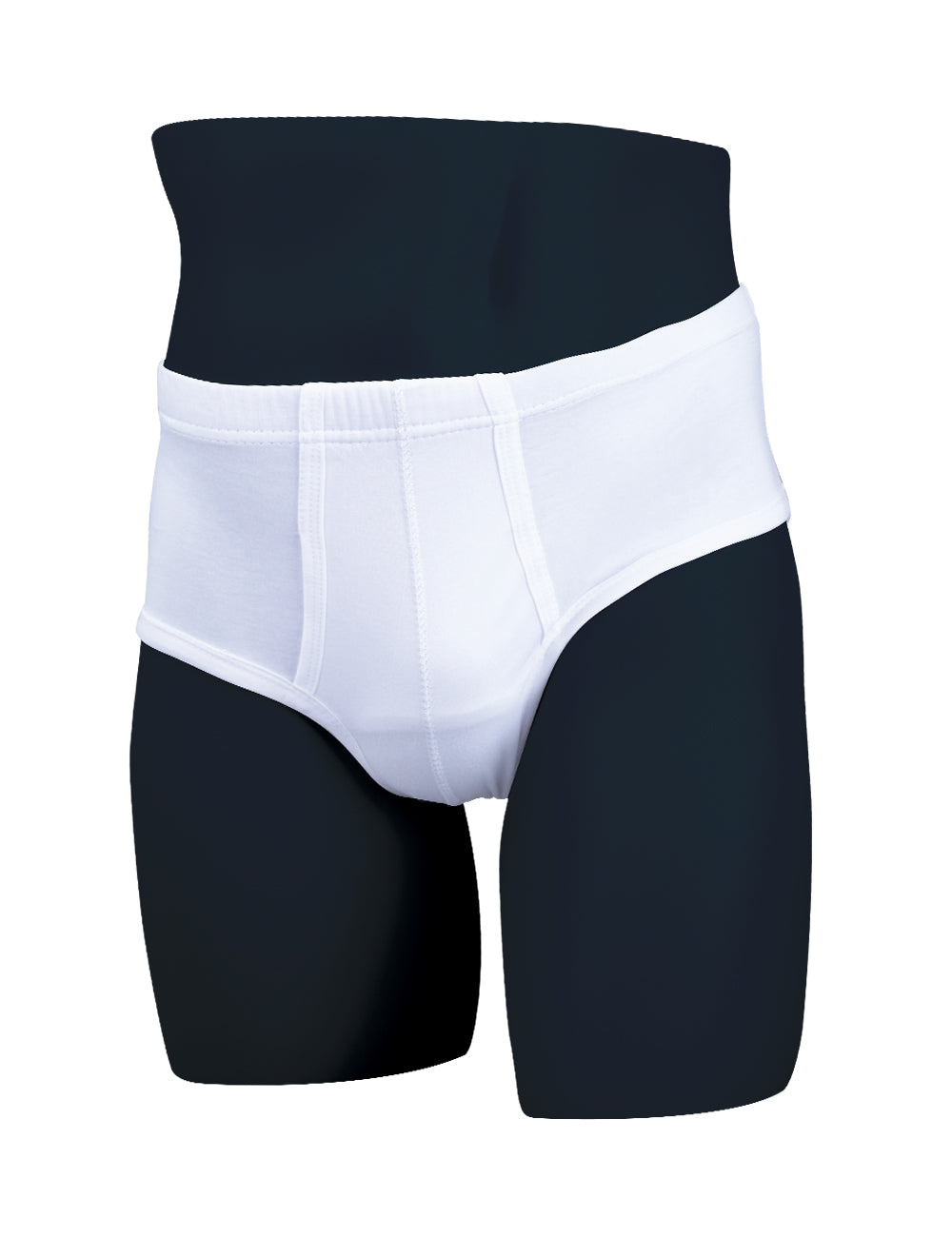 Men's underwear cotton slips on sale