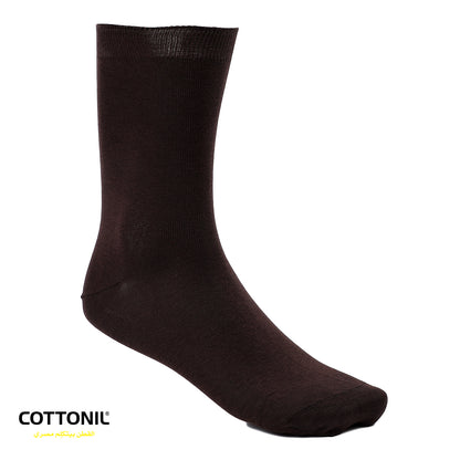 Unisex Medical Plain Socks