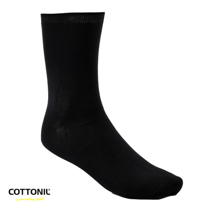 Unisex Medical Plain Socks