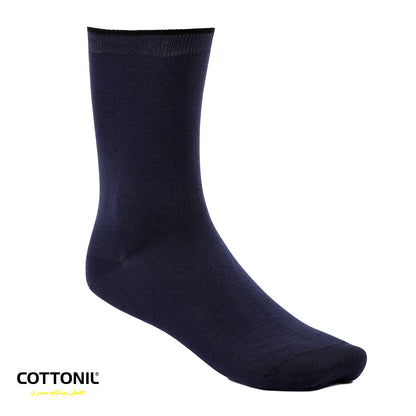 Unisex Medical Plain Socks