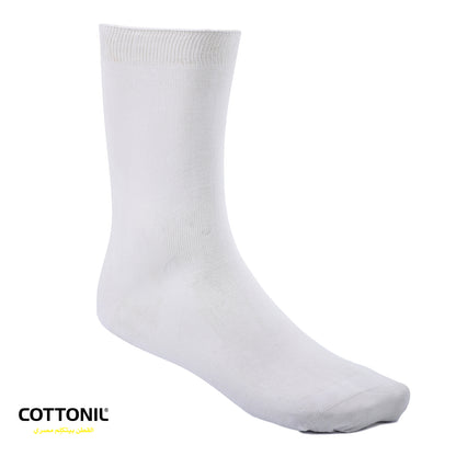 Unisex Medical Plain Socks