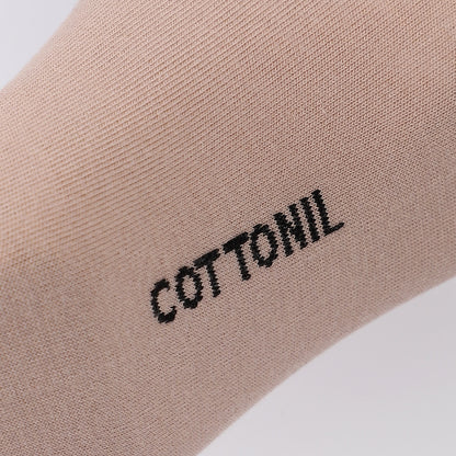 Unisex Medical Plain Socks