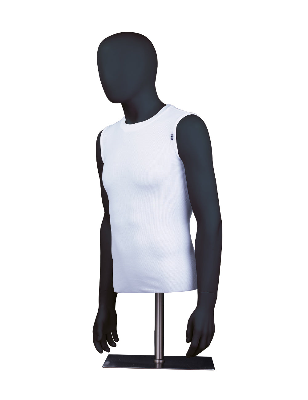 Men s Sleeveless Undershirts Cottonil