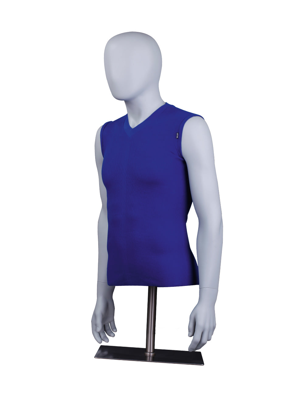 Men's CUT Derby (V) Neck - Colored