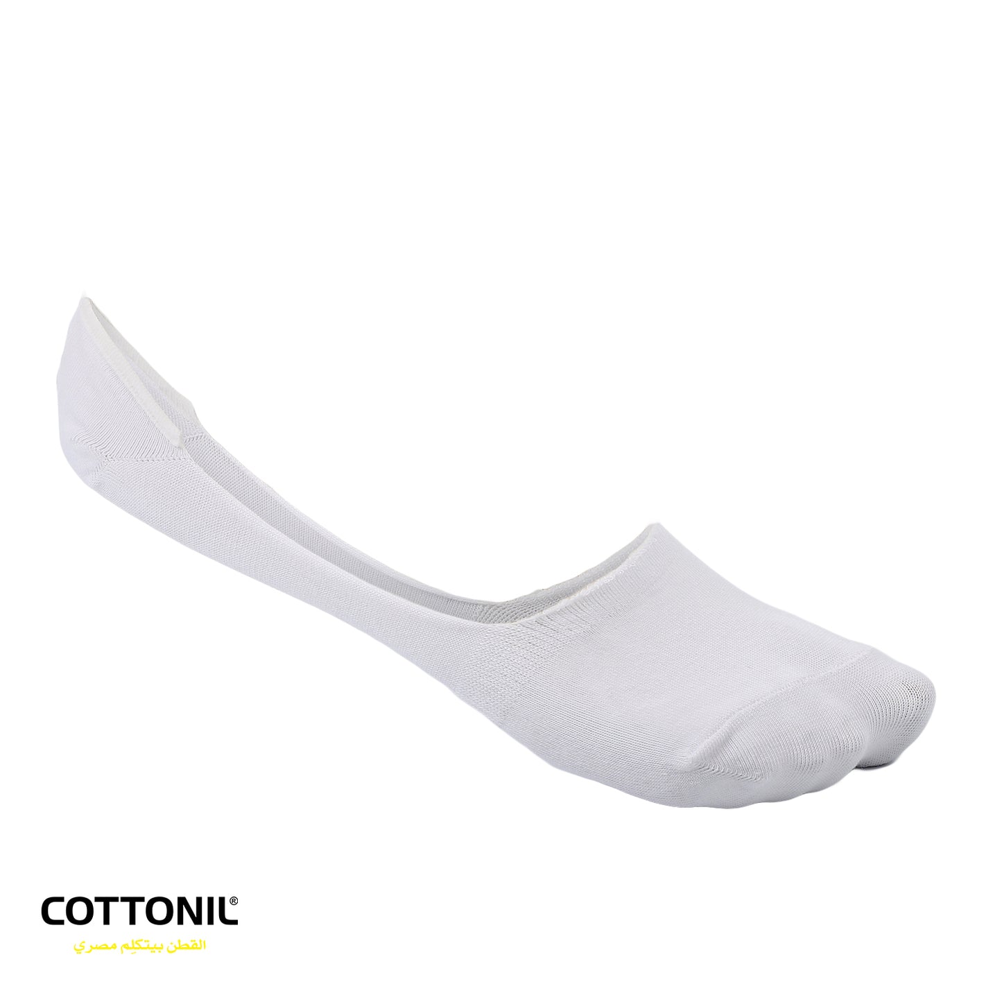 Plain Colored Invisible Socks Men شراب قدم XL