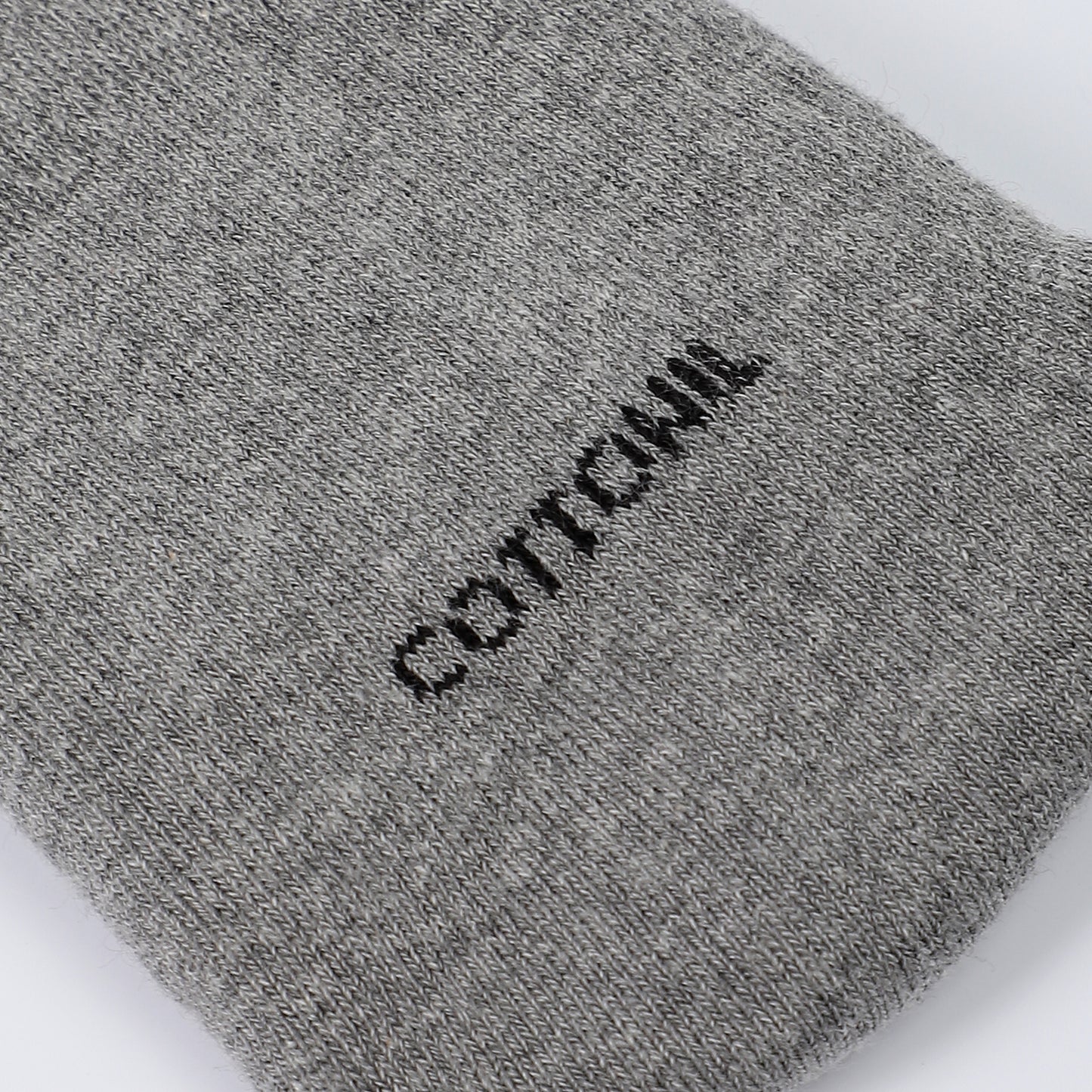Plain Colored Invisible Socks Men شراب قدم XL