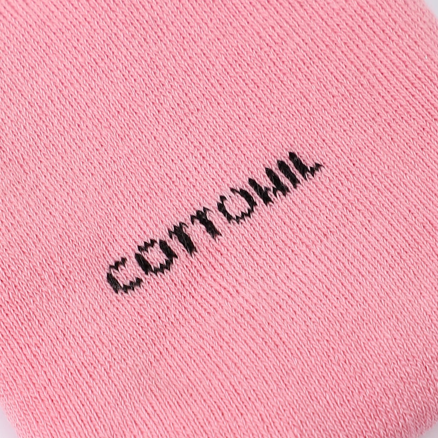 Plain Colored Invisible Socks Men شراب قدم XL