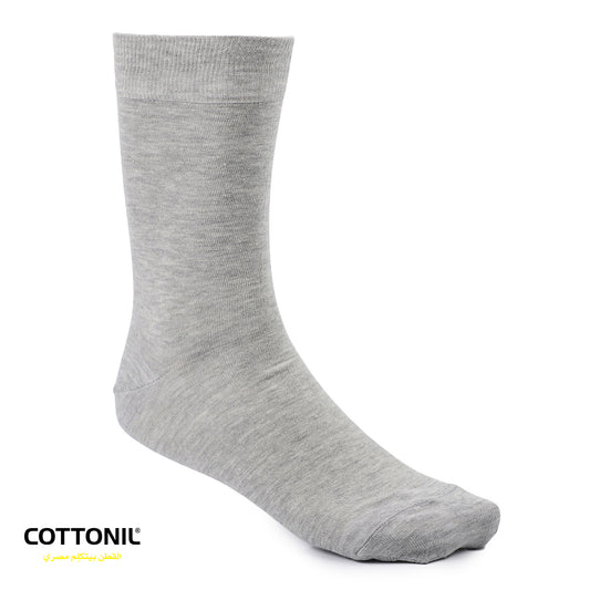 Classic Men Training Socks -كلاسیك ( لیكرا )