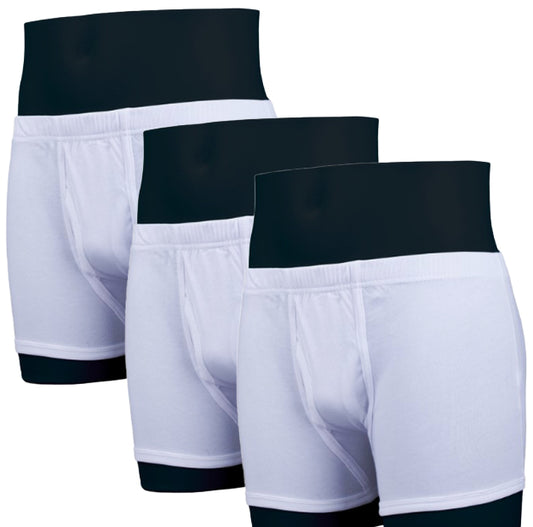 Men's Short Combed underwear  (Pack of 3)