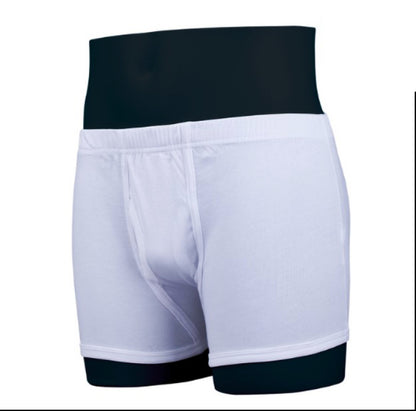 Men's Short Combed underwear (Pack of 6)