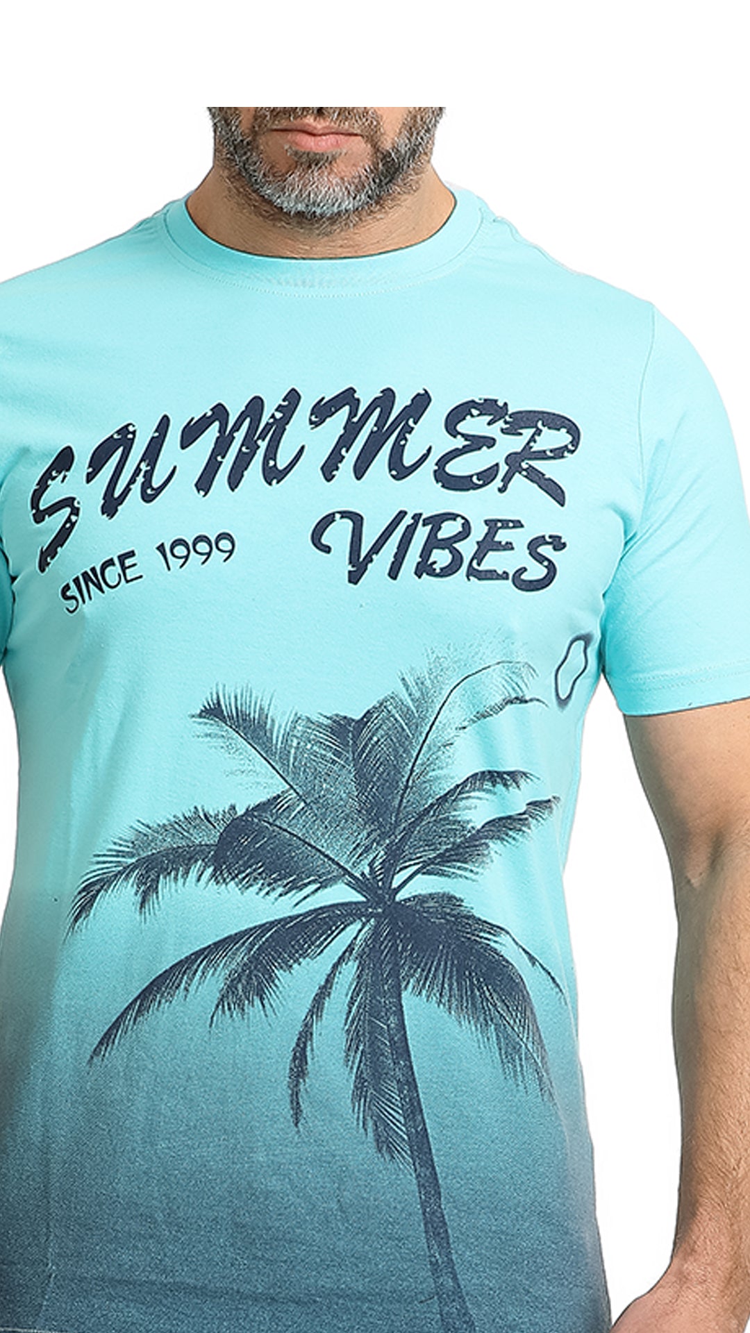 Men's SUMMER Pajama - 214- بيجاما صيفي رجالي