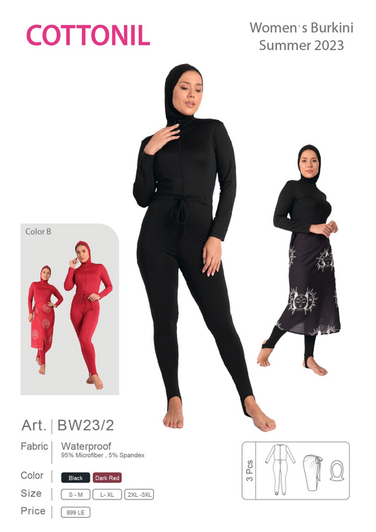 Women's Burkini