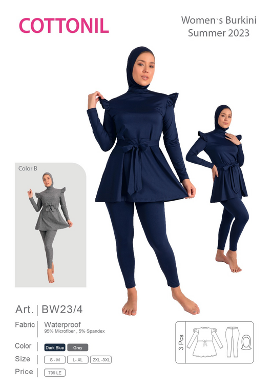 Women's Burkini