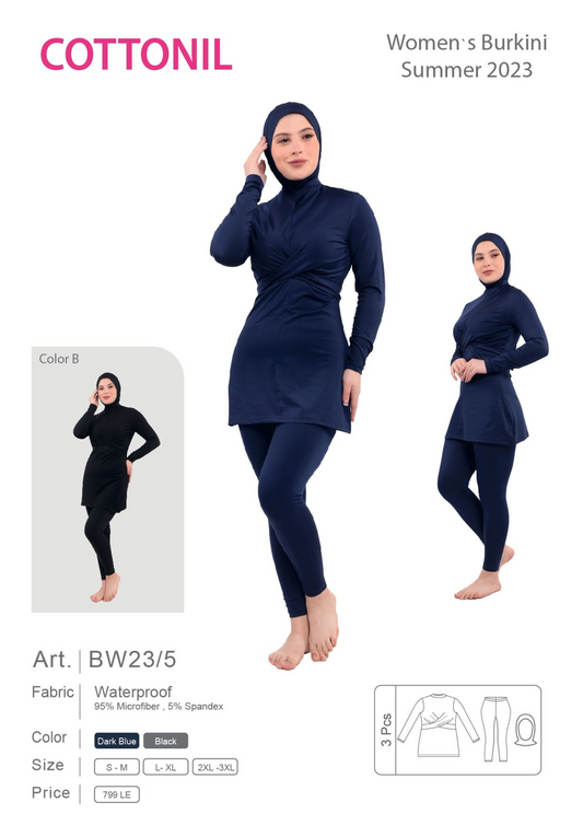 Women's Burkini