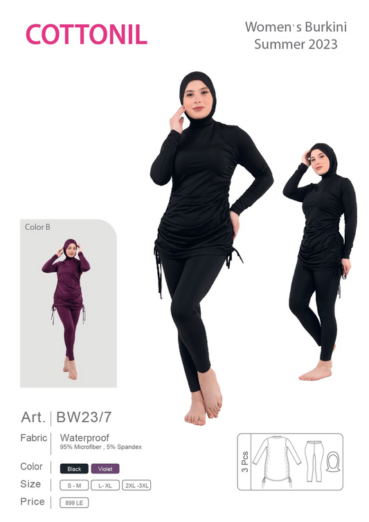 Women's Burkini