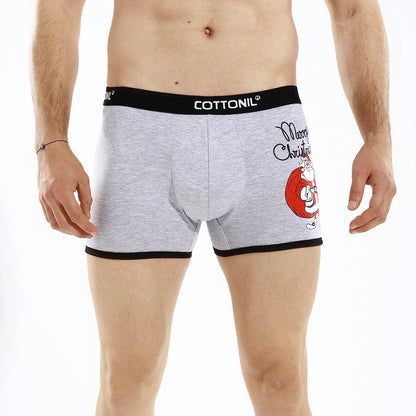 Men's Turbo Boxer-Chanie