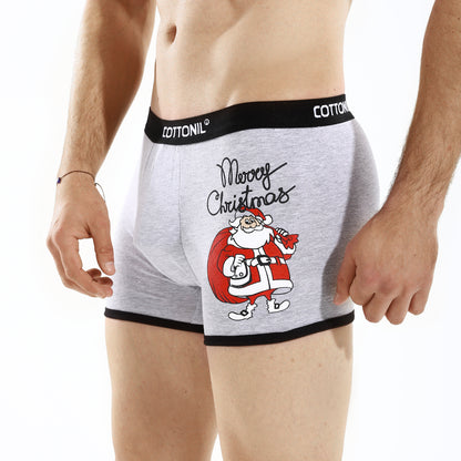 Men's Turbo Boxer-Chanie