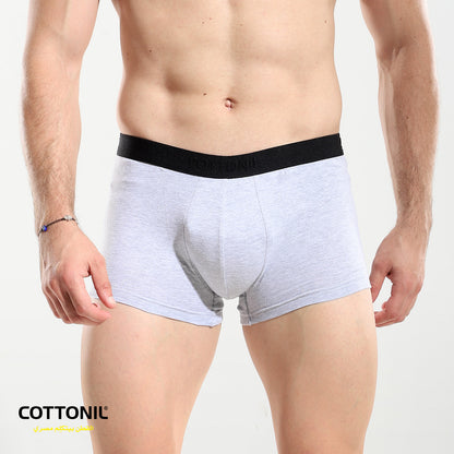 Men's Plain Boxer-Chanie