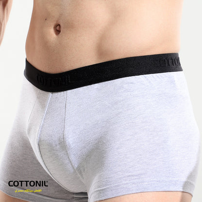 Men's Plain Boxer-Chanie