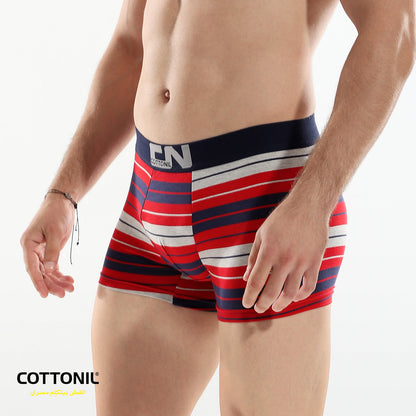 Men's Stripe Boxer - Multicolor