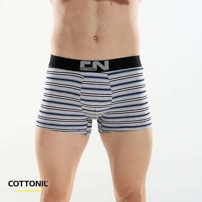 Men's Stripe Boxer - Multicolor