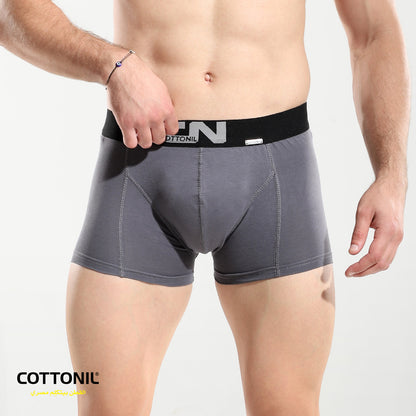 Men's CN Boxer- Grey