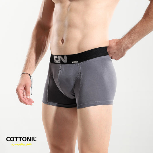 Men's CN Boxer- Grey