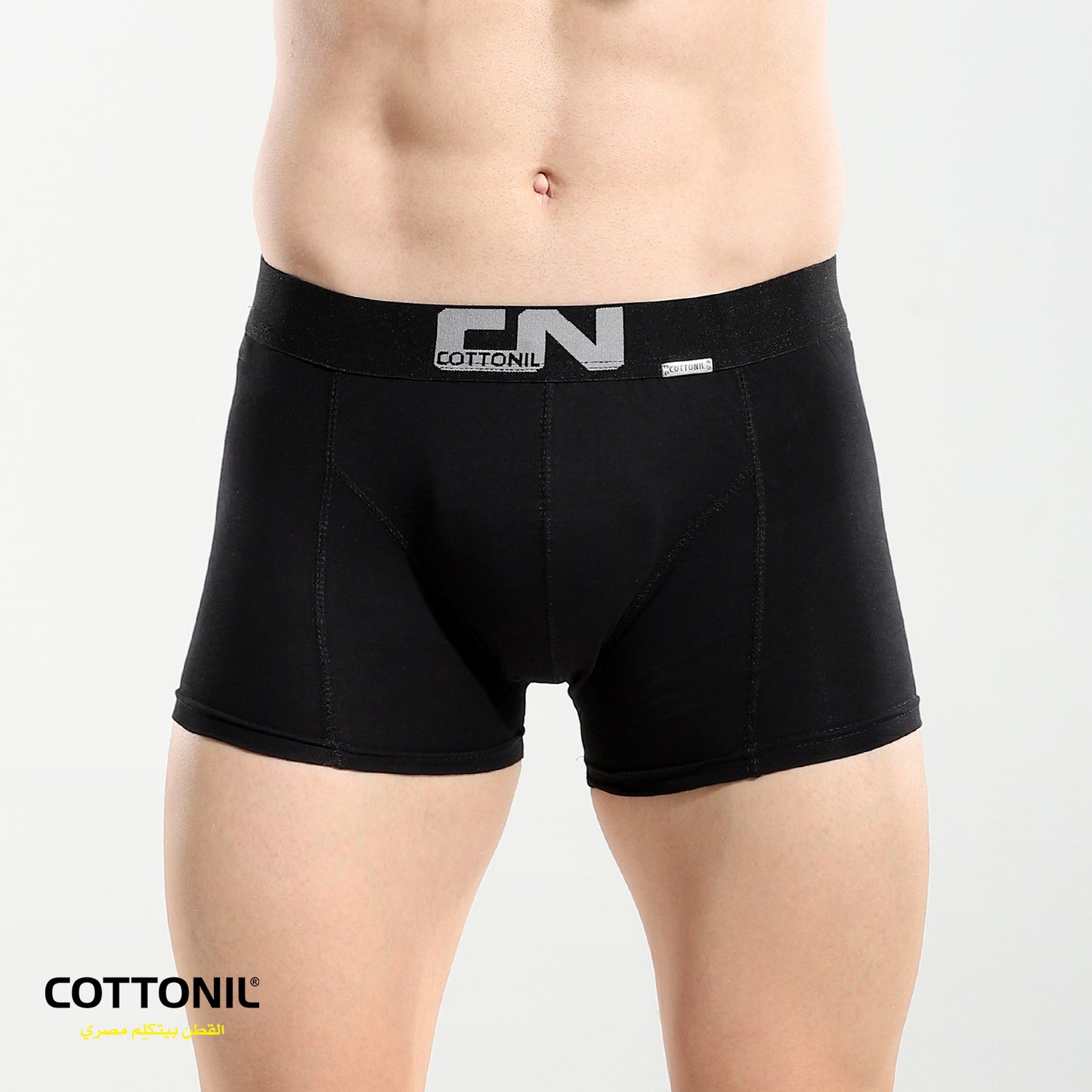 Men's CN Boxer-Black