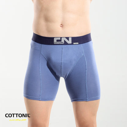 Men's  Boxer Long CN-Petroleum