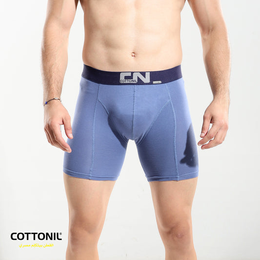 Men's  Boxer Long CN-Petroleum