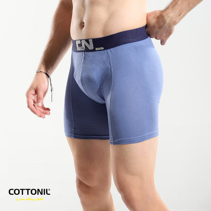 Men's  Boxer Long CN-Petroleum