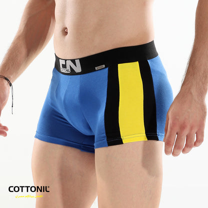 Men's Boxer CN sport -blue