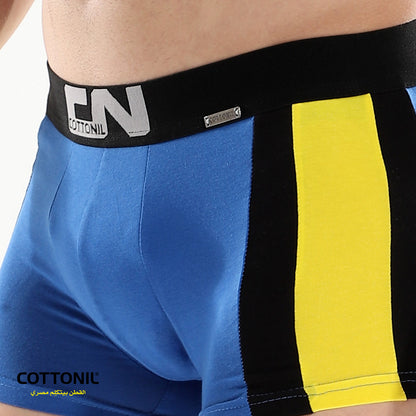 Men's Boxer CN sport -blue