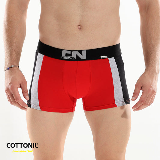 Men's Boxer CN sport -Red