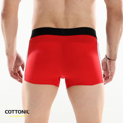 Men's Boxer CN sport -Red