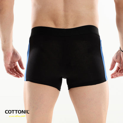 Men's Boxer CN sport -black
